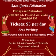 Navaratri Celebration