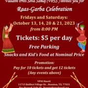 Navaratri Celebration